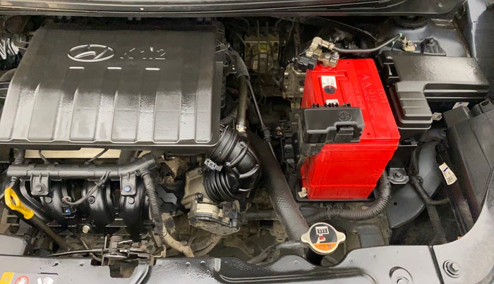 2020 Hyundai GRAND I10 NIOS SPORTZ 1.2 KAPPA VTVT, Petrol, Manual, 51,015 km, Engine View - Left