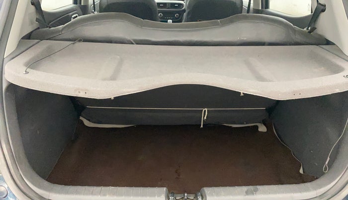 2020 Hyundai GRAND I10 NIOS SPORTZ 1.2 KAPPA VTVT, Petrol, Manual, 51,015 km, Boot Inside