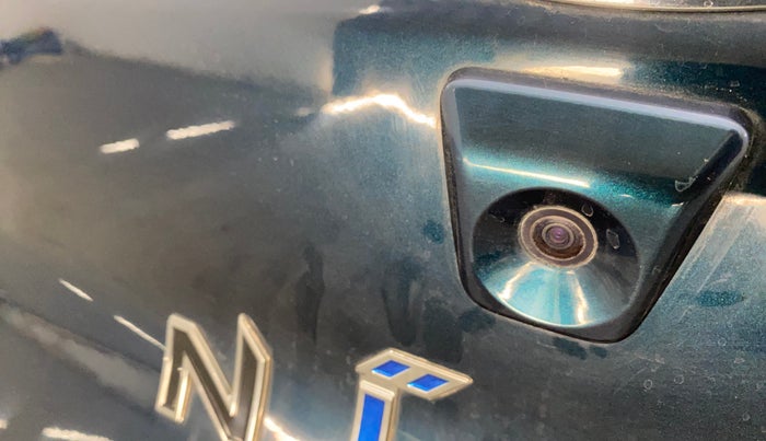 2020 Hyundai GRAND I10 NIOS SPORTZ 1.2 KAPPA VTVT, Petrol, Manual, 51,015 km, Parking Camera