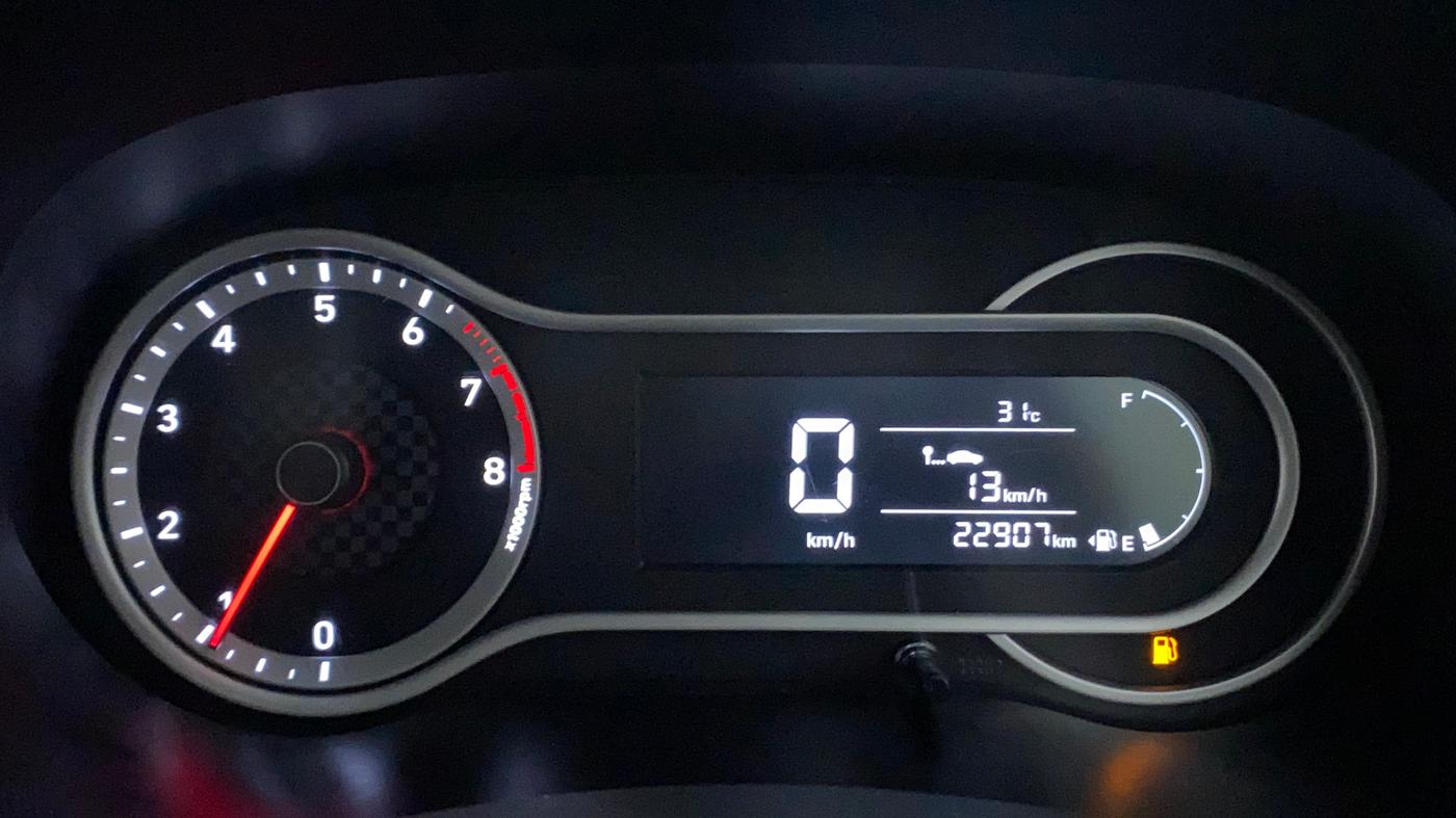 2022 Hyundai GRAND I10 NIOS SPORTZ 1.0 TURBO GDI, Petrol, Manual, 23,239 km, Odometer Image