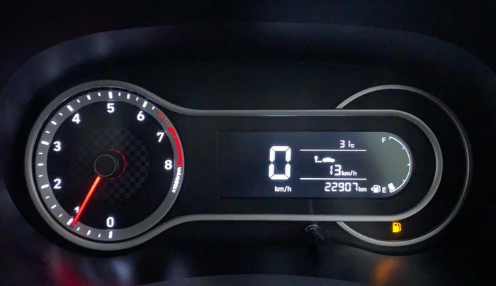 2022 Hyundai GRAND I10 NIOS SPORTZ 1.0 TURBO GDI, Petrol, Manual, 23,239 km, Odometer Image