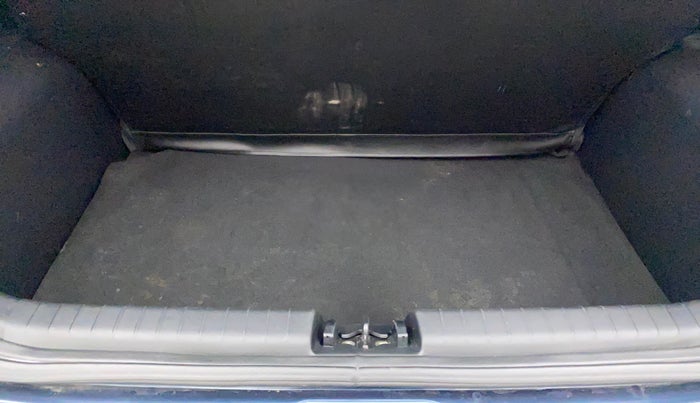 2022 Hyundai GRAND I10 NIOS SPORTZ 1.0 TURBO GDI, Petrol, Manual, 23,239 km, Boot Inside