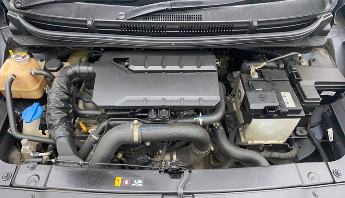 2022 Hyundai GRAND I10 NIOS SPORTZ 1.0 TURBO GDI, Petrol, Manual, 23,239 km, Open Bonet