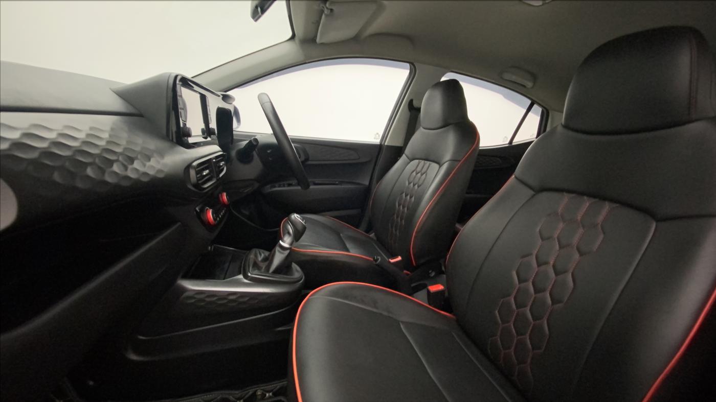 2022 Hyundai GRAND I10 NIOS SPORTZ 1.0 TURBO GDI, Petrol, Manual, 23,239 km, Right Side Front Door Cabin