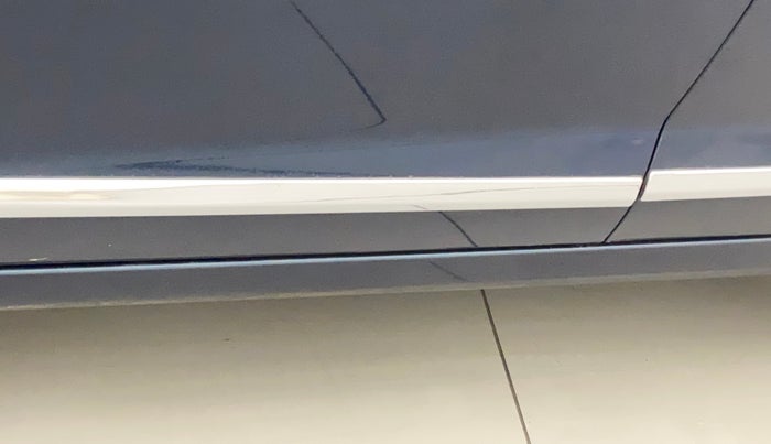 2022 Hyundai GRAND I10 NIOS SPORTZ 1.0 TURBO GDI, Petrol, Manual, 23,239 km, Left running board - Minor scratches