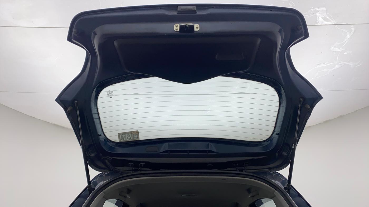 2022 Hyundai GRAND I10 NIOS SPORTZ 1.0 TURBO GDI, Petrol, Manual, 23,239 km, Boot Door Open