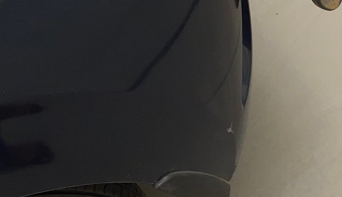 2022 Hyundai GRAND I10 NIOS SPORTZ 1.0 TURBO GDI, Petrol, Manual, 23,239 km, Rear bumper - Minor scratches