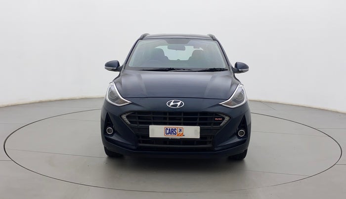 2022 Hyundai GRAND I10 NIOS SPORTZ 1.0 TURBO GDI, Petrol, Manual, 23,239 km, Front