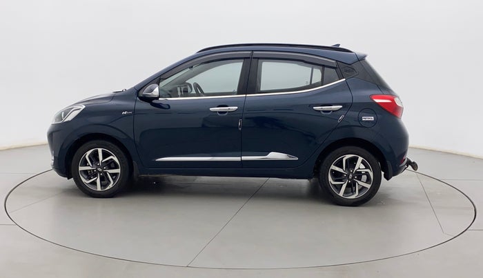 2022 Hyundai GRAND I10 NIOS SPORTZ 1.0 TURBO GDI, Petrol, Manual, 23,239 km, Left Side