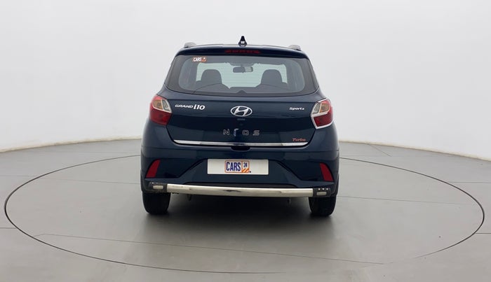 2022 Hyundai GRAND I10 NIOS SPORTZ 1.0 TURBO GDI, Petrol, Manual, 23,239 km, Back/Rear