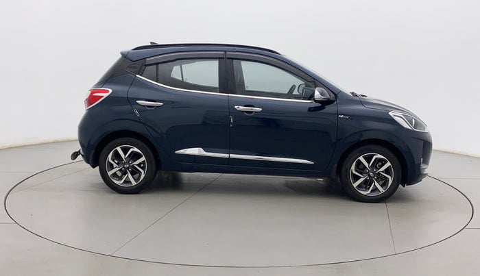 2022 Hyundai GRAND I10 NIOS SPORTZ 1.0 TURBO GDI, Petrol, Manual, 23,239 km, Right Side View