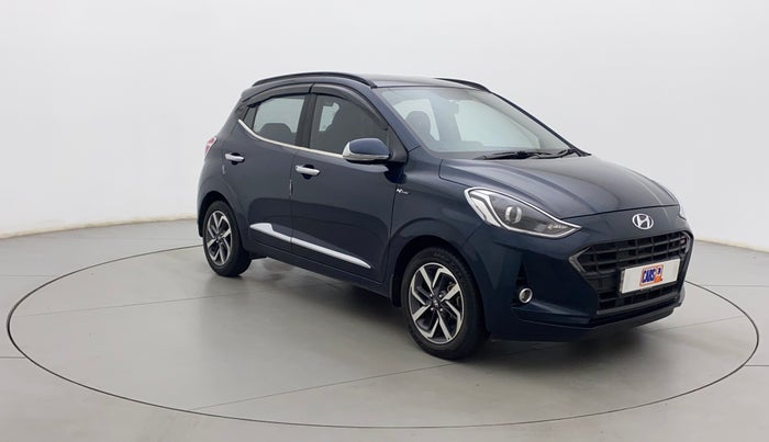 2022 Hyundai GRAND I10 NIOS SPORTZ 1.0 TURBO GDI, Petrol, Manual, 23,239 km, Right Front Diagonal