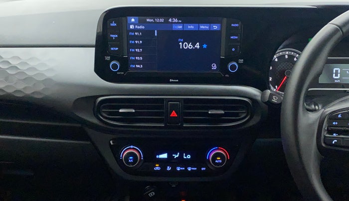 2022 Hyundai GRAND I10 NIOS SPORTZ 1.0 TURBO GDI, Petrol, Manual, 23,239 km, Air Conditioner