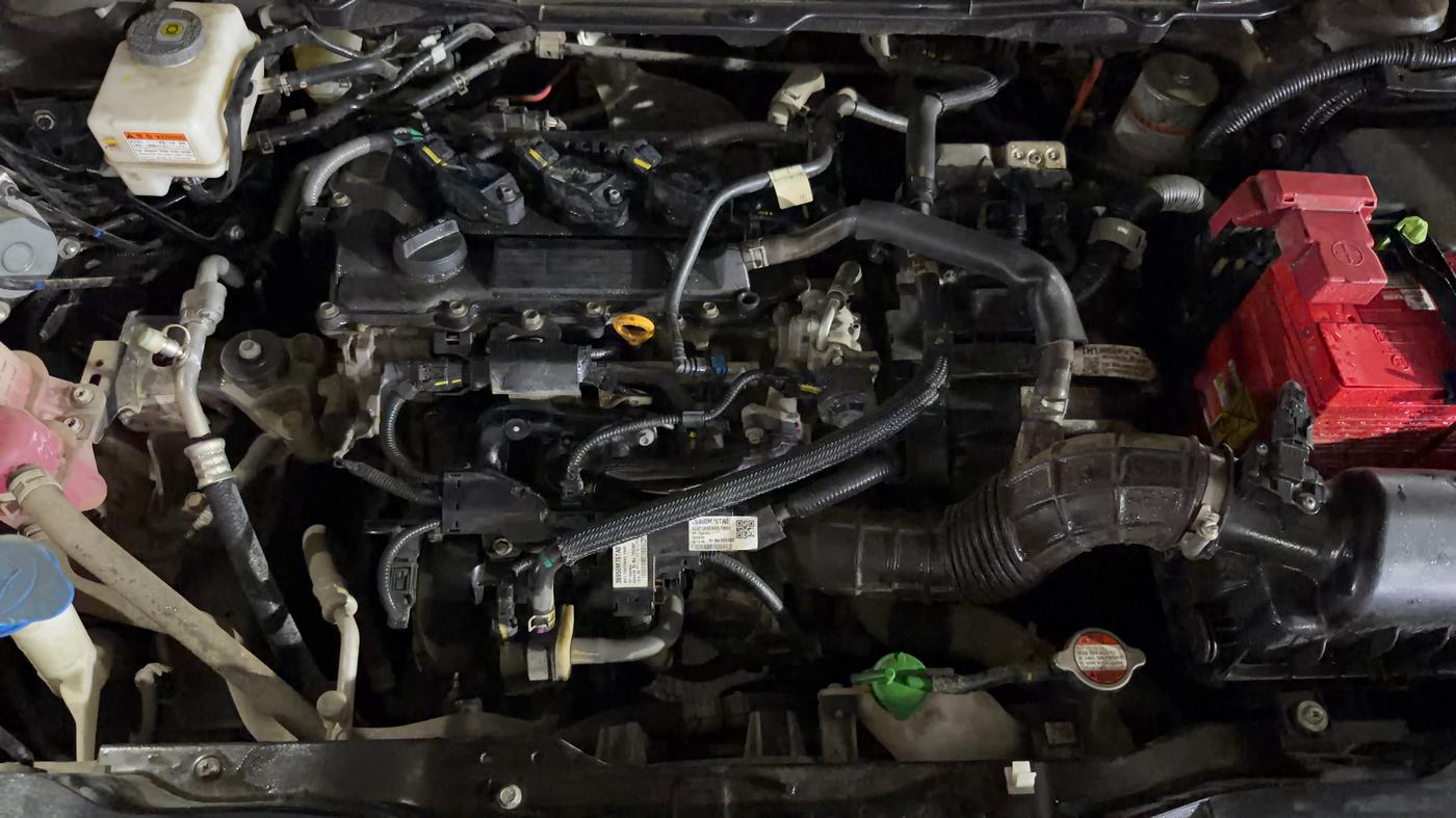 2023 Toyota URBAN CRUISER HYRYDER G HYBRID, Hybrid, Automatic, 26,777 km, Engine View