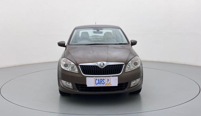 2016 Skoda Rapid 1.5 TDI AT STYLE PLUS, Diesel, Automatic, 59,349 km, Front