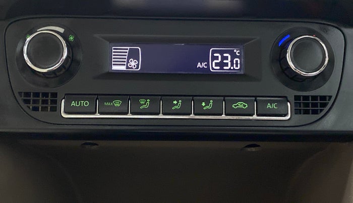 2016 Skoda Rapid 1.5 TDI AT STYLE PLUS, Diesel, Automatic, 59,349 km, Automatic Climate Control