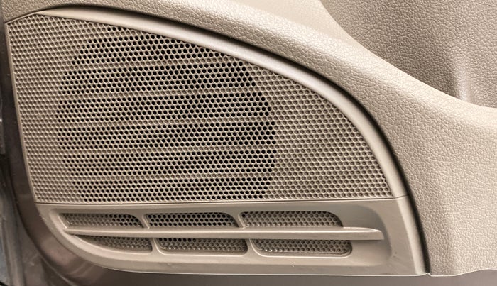 2016 Skoda Rapid 1.5 TDI AT STYLE PLUS, Diesel, Automatic, 59,349 km, Speaker