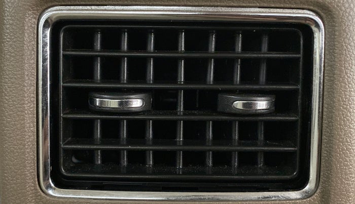 2016 Skoda Rapid 1.5 TDI AT STYLE PLUS, Diesel, Automatic, 59,349 km, Rear AC Vents