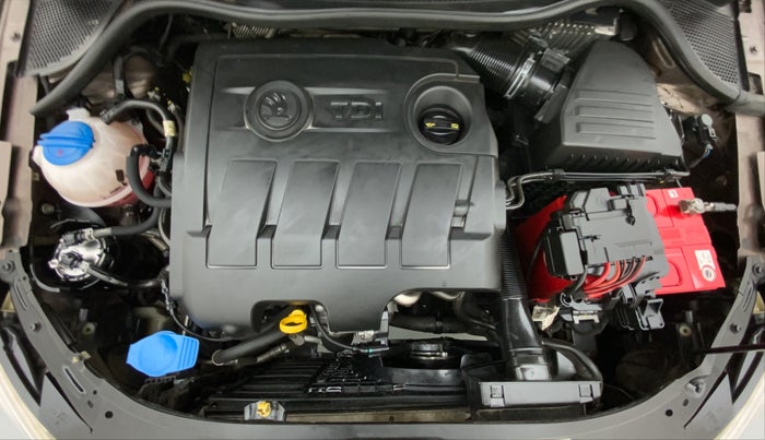 2016 Skoda Rapid 1.5 TDI AT STYLE PLUS, Diesel, Automatic, 59,349 km, Open Bonet