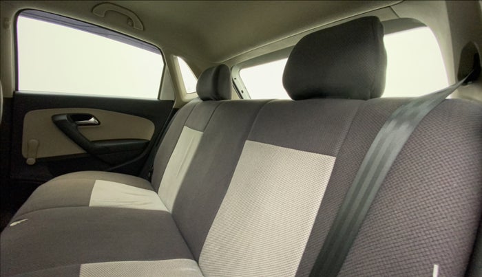 2011 Volkswagen Polo TRENDLINE 1.2L PETROL, Petrol, Manual, 48,723 km, Right Side Rear Door Cabin