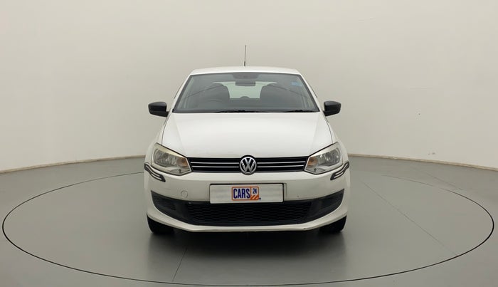 2011 Volkswagen Polo TRENDLINE 1.2L PETROL, Petrol, Manual, 48,723 km, Front