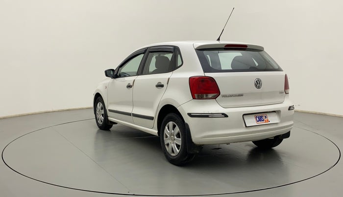 2011 Volkswagen Polo TRENDLINE 1.2L PETROL, Petrol, Manual, 48,723 km, Left Back Diagonal