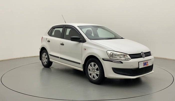 2011 Volkswagen Polo TRENDLINE 1.2L PETROL, Petrol, Manual, 48,723 km, Right Front Diagonal