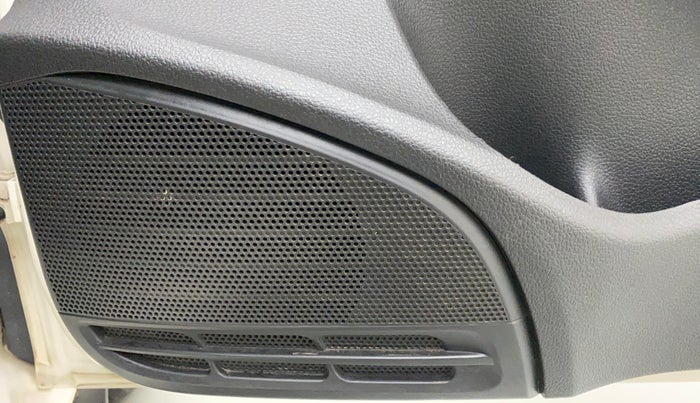 2011 Volkswagen Polo TRENDLINE 1.2L PETROL, Petrol, Manual, 48,723 km, Speaker