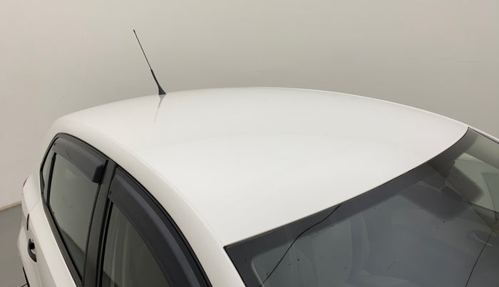 2011 Volkswagen Polo TRENDLINE 1.2L PETROL, Petrol, Manual, 48,723 km, Roof