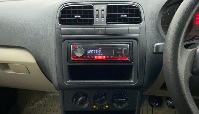 2011 Volkswagen Polo TRENDLINE 1.2L PETROL, Petrol, Manual, 48,723 km, Air Conditioner