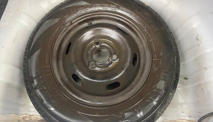 2019 Datsun Redi Go S 1.0 AMT, Petrol, Automatic, 73,399 km, Spare Tyre