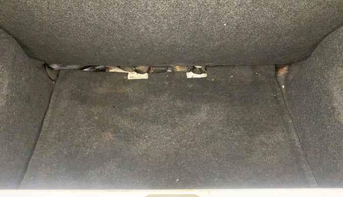 2019 Datsun Redi Go S 1.0 AMT, Petrol, Automatic, 73,399 km, Boot Inside