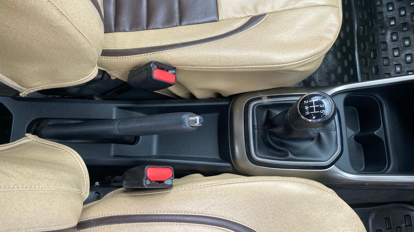 2018 Maruti IGNIS DELTA 1.2, Petrol, Manual, 27,868 km, Gear Lever