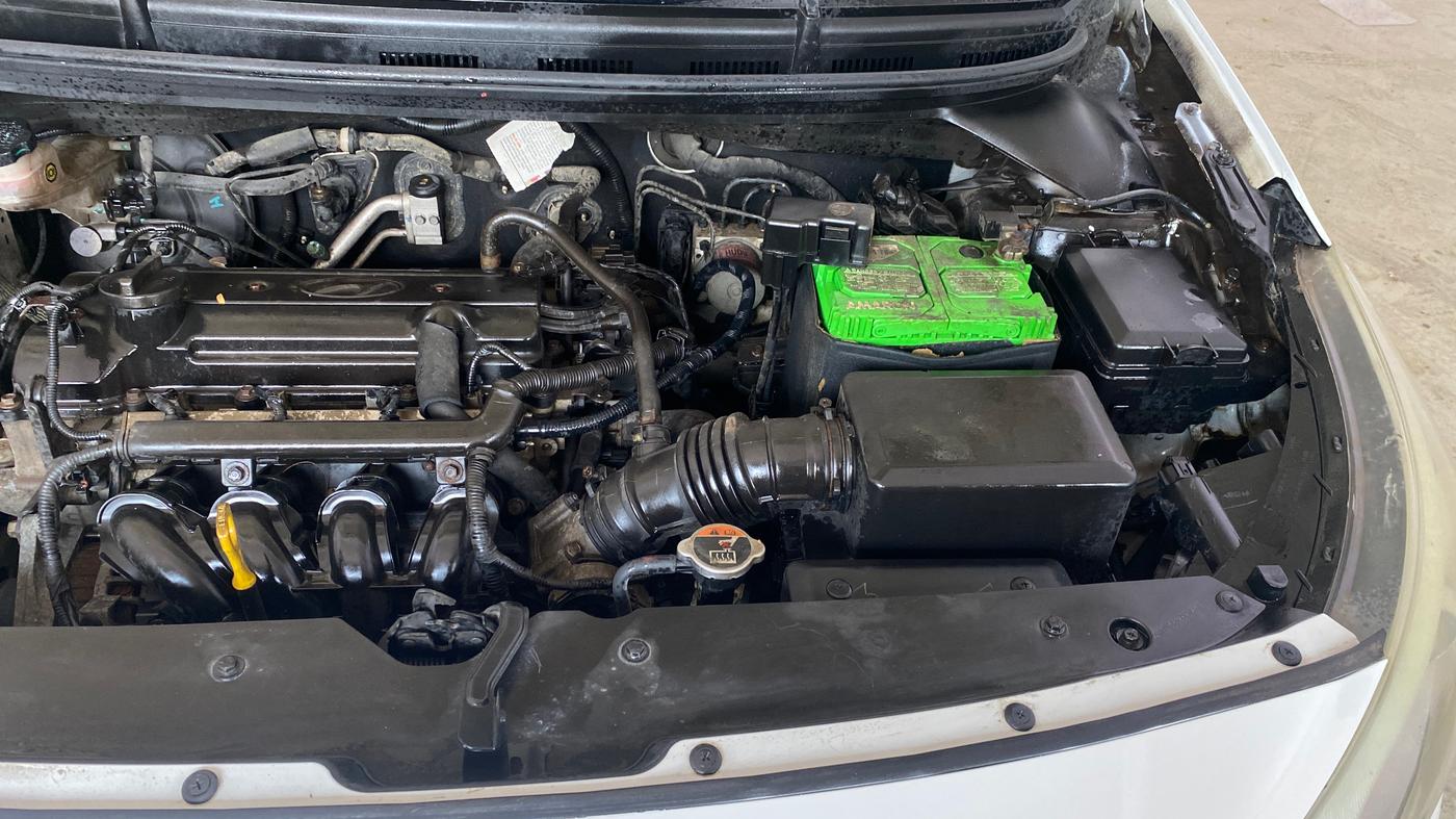 2017 Hyundai i20 Active 1.2 S, Petrol, Manual, 31,926 km, Engine View - Left