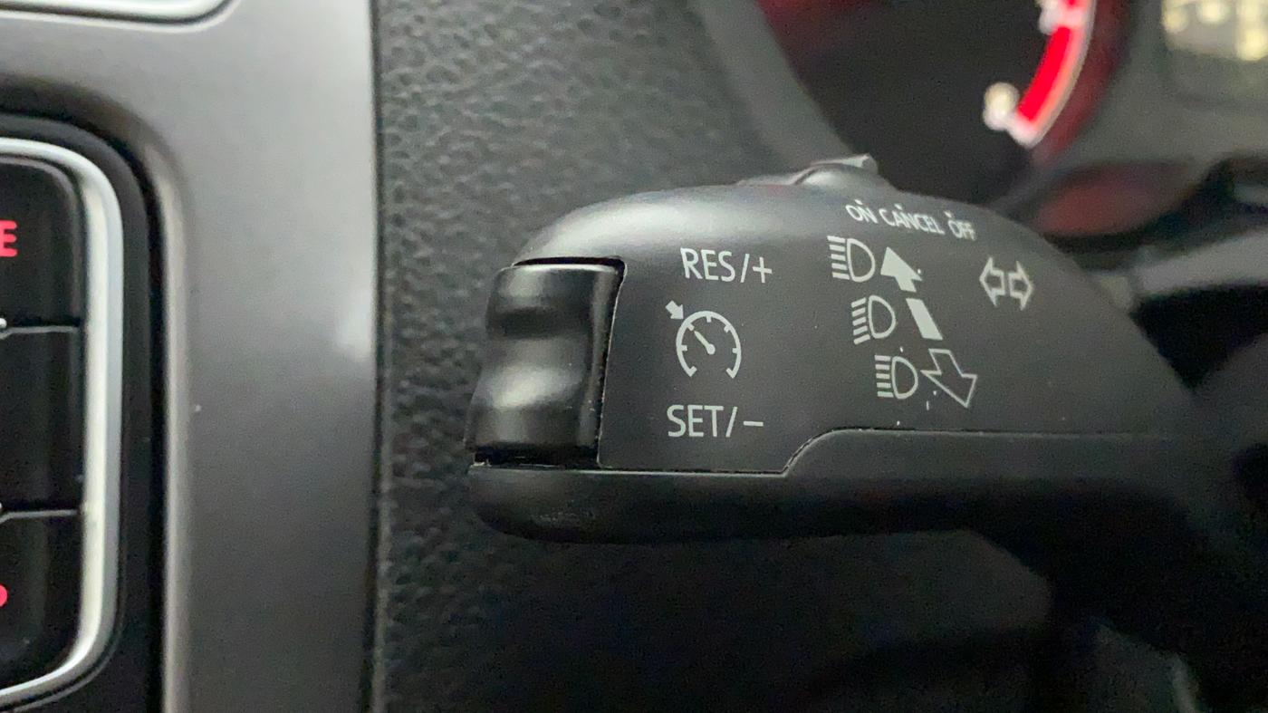 2019 Volkswagen Polo HIGHLINE PLUS 1.0, Petrol, Manual, 39,414 km, Adaptive Cruise Control
