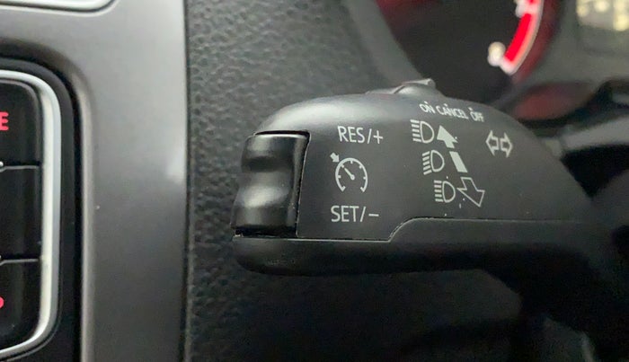 2019 Volkswagen Polo HIGHLINE PLUS 1.0, Petrol, Manual, 39,414 km, Adaptive Cruise Control