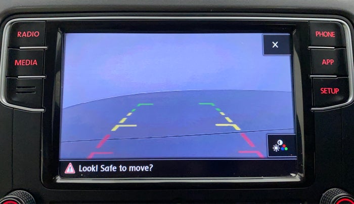 2019 Volkswagen Polo HIGHLINE PLUS 1.0, Petrol, Manual, 39,414 km, Parking Camera