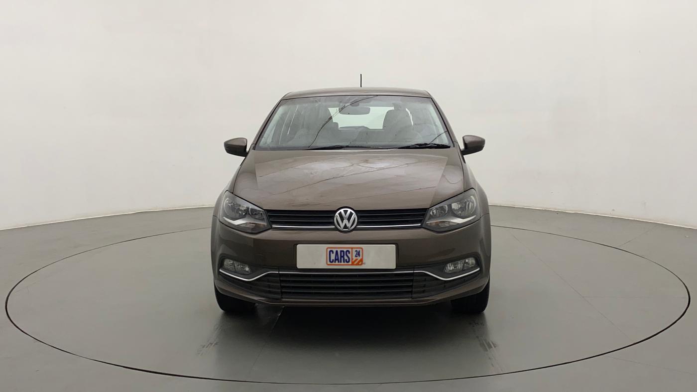 2019 Volkswagen Polo HIGHLINE PLUS 1.0, Petrol, Manual, 39,414 km, Front