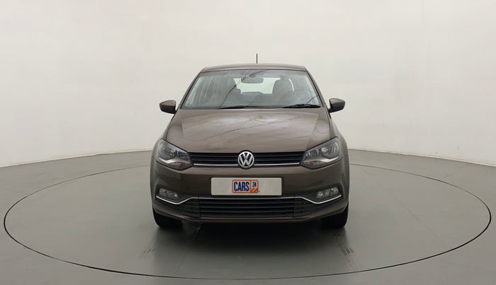 2019 Volkswagen Polo HIGHLINE PLUS 1.0, Petrol, Manual, 39,414 km, Front