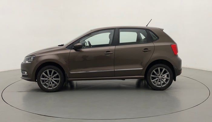 2019 Volkswagen Polo HIGHLINE PLUS 1.0, Petrol, Manual, 39,414 km, Left Side