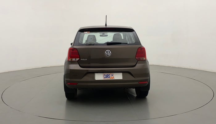 2019 Volkswagen Polo HIGHLINE PLUS 1.0, Petrol, Manual, 39,414 km, Back/Rear