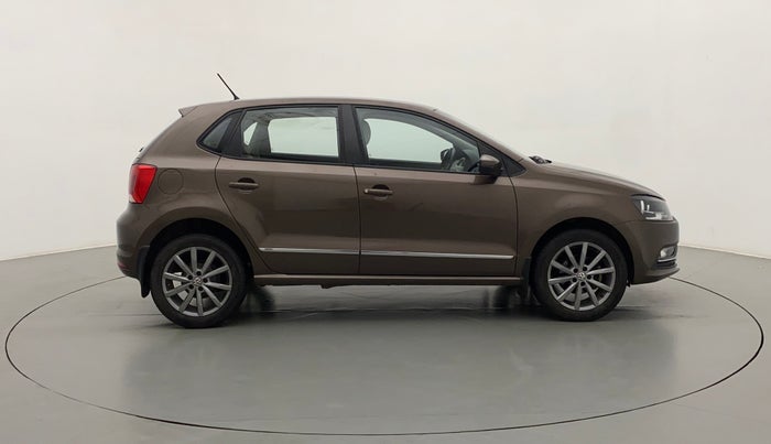 2019 Volkswagen Polo HIGHLINE PLUS 1.0, Petrol, Manual, 39,414 km, Right Side