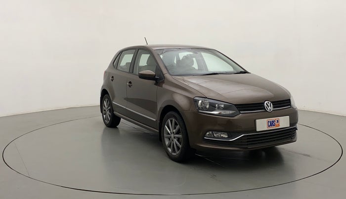 2019 Volkswagen Polo HIGHLINE PLUS 1.0, Petrol, Manual, 39,414 km, SRP