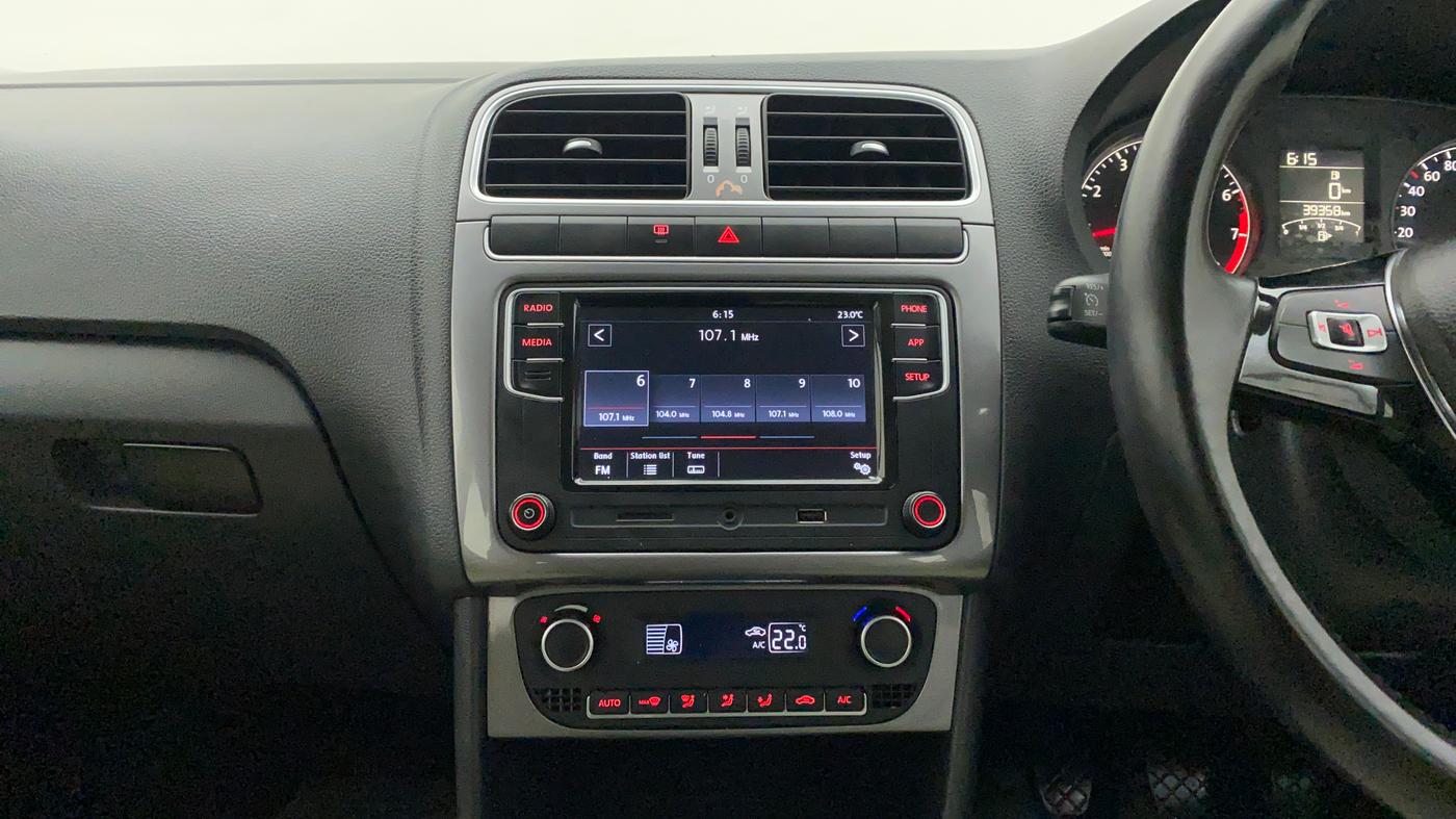 2019 Volkswagen Polo HIGHLINE PLUS 1.0, Petrol, Manual, 39,414 km, Air Conditioner