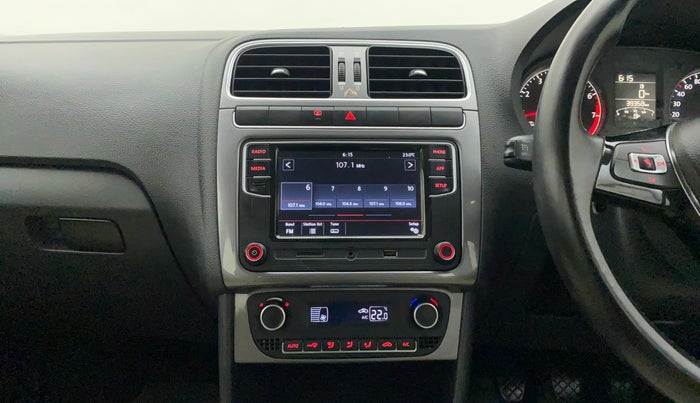 2019 Volkswagen Polo HIGHLINE PLUS 1.0, Petrol, Manual, 39,414 km, Air Conditioner