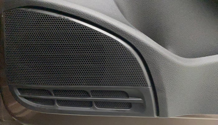 2019 Volkswagen Polo HIGHLINE PLUS 1.0, Petrol, Manual, 39,414 km, Speaker