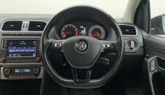 2019 Volkswagen Polo HIGHLINE PLUS 1.0, Petrol, Manual, 39,414 km, Steering Wheel Close Up
