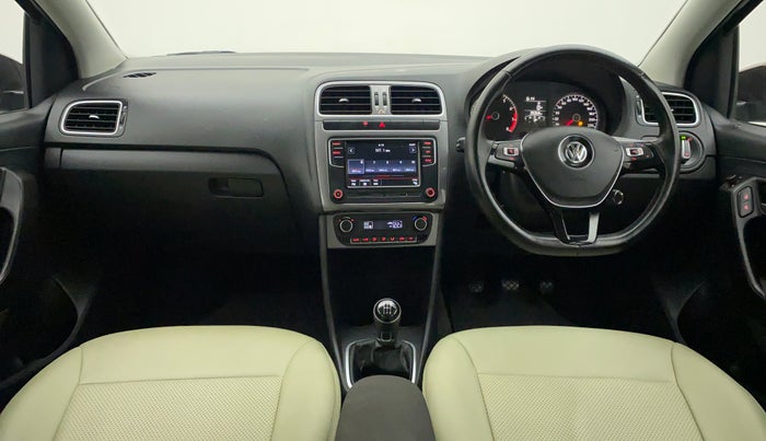 2019 Volkswagen Polo HIGHLINE PLUS 1.0, Petrol, Manual, 39,414 km, Dashboard