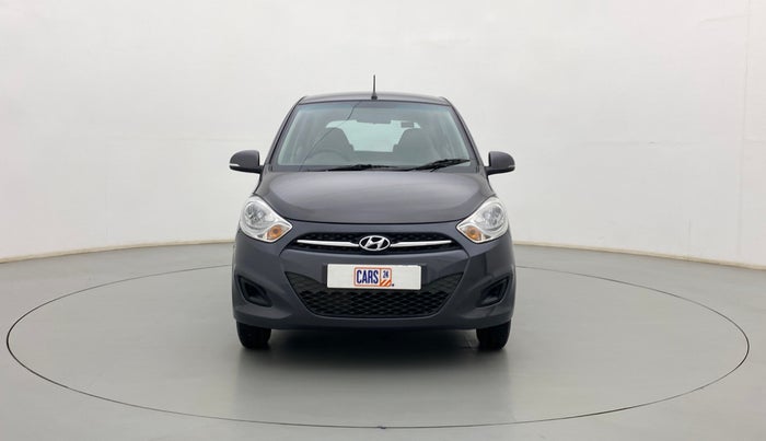 2012 Hyundai i10 SPORTZ 1.2, Petrol, Manual, 76,362 km, Front