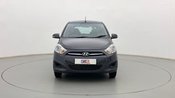 2012 Hyundai i10 SPORTZ 1.2, Petrol, Manual, 76,362 km, Front